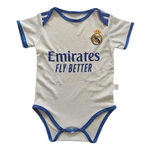 Maillot Real Madrid Domicile Bebé 2021-22